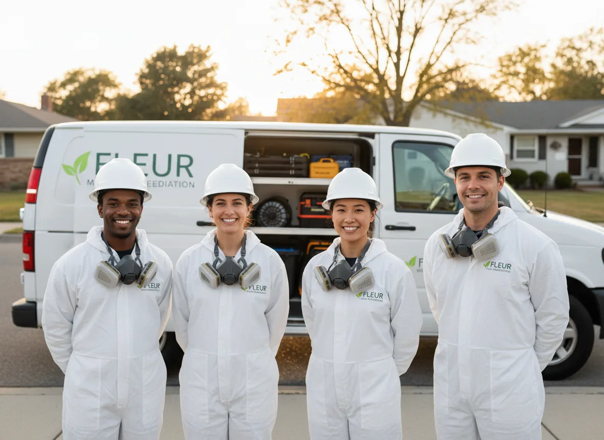 Mold Remediation company in Jeffrey, WV